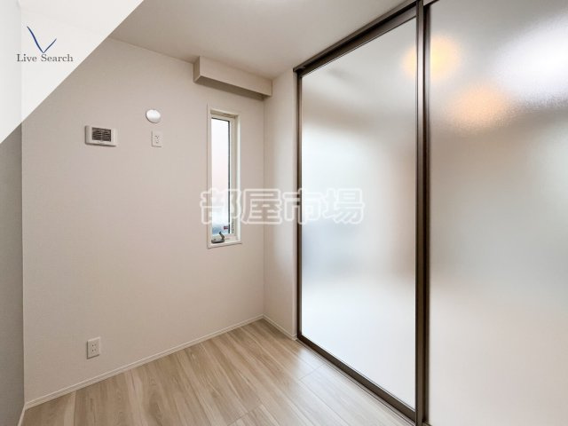 セレスティア千住元町の寝室