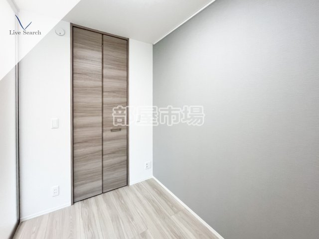 セレスティア千住元町の寝室