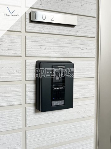 セレスティア千住元町の設備|インターホン