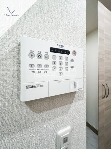 セレスティア千住元町のセキュリティ|ホームセキュリティ