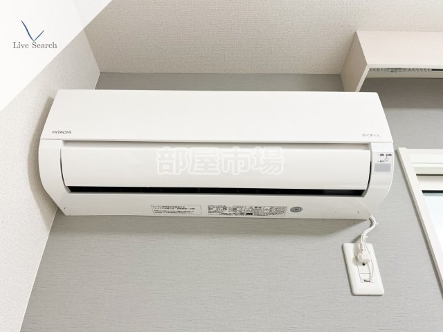 セレスティア千住元町の設備|エアコン