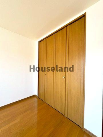 グランメールの収納