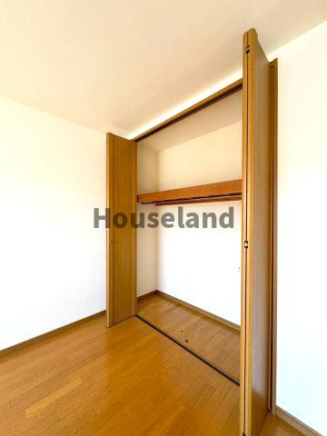 グランメールの収納