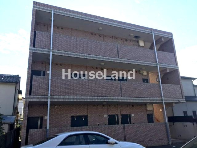 グランメールの外観