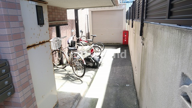 グランメールのその他共用部分