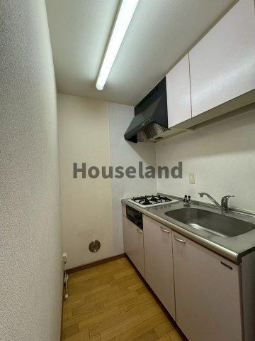 グランメールのキッチン