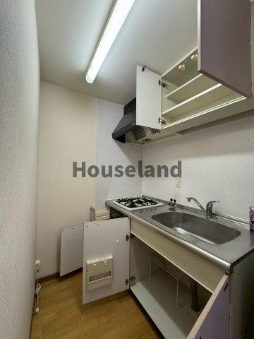 グランメールのキッチン