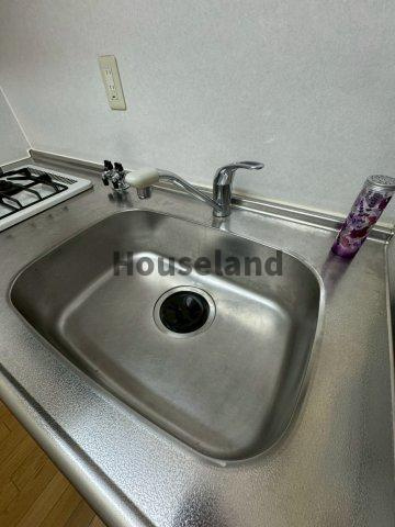 グランメールのキッチン