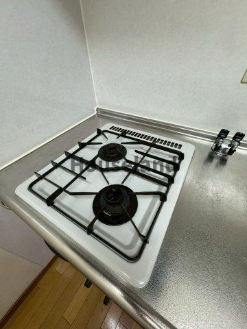 グランメールのキッチン