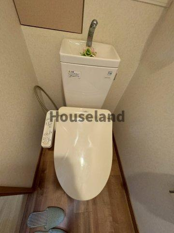 グランメールのトイレ