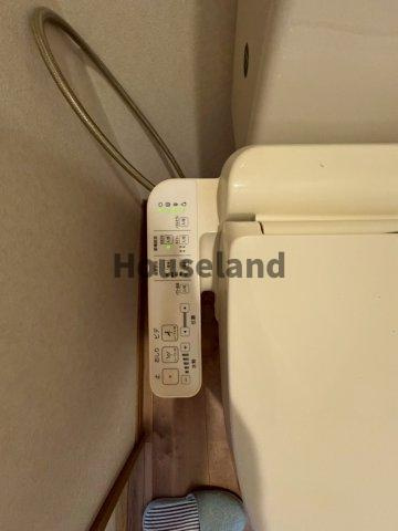 グランメールのトイレ