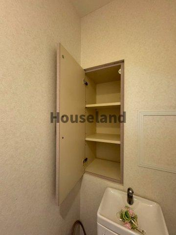 グランメールのトイレ