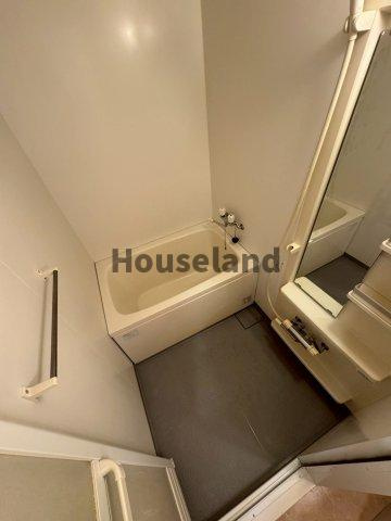 グランメールの浴室