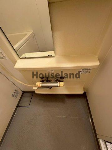 グランメールの浴室