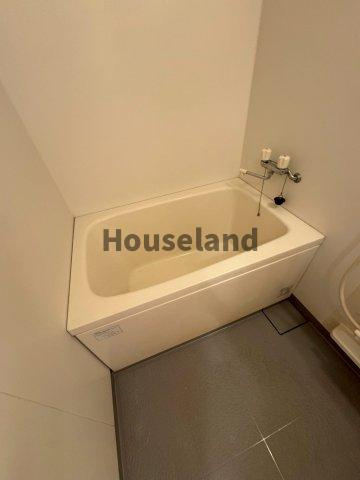 グランメールの浴室