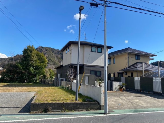 【外観】 | 鋸南町保田売地