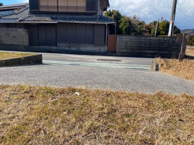 【外観】 | 鋸南町保田売地