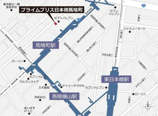 【地図】