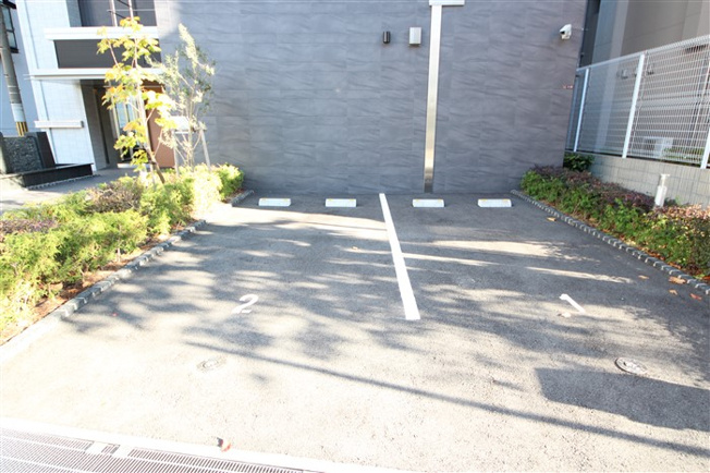 【駐車場】 | エステムコート中之島GATEⅡ