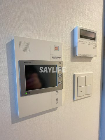 ザ・パークハビオ都島テラスのセキュリティ