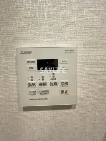 ザ・パークハビオ都島テラスの設備