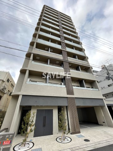 ザ・パークハビオ都島テラスの外観