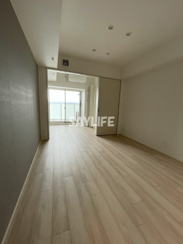 ザ・パークハビオ都島テラスの居間・リビング