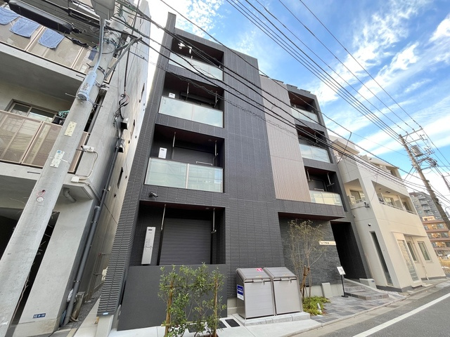 ロータス池之端の外観|耐震・耐火構造の旭化成へーベルメゾンＺＥＨ