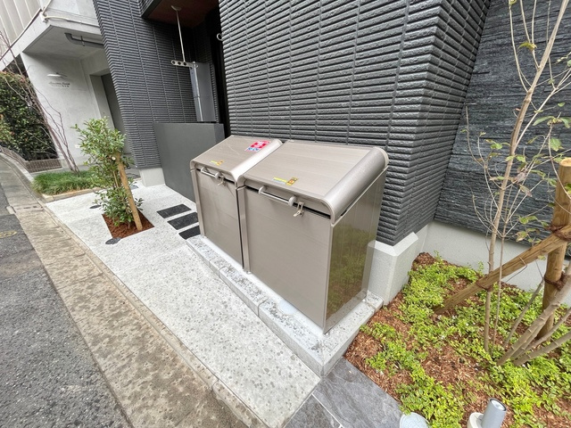 ロータス池之端のその他共用部分