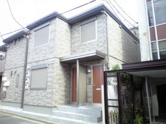 ガーディアン横濱　Ａの外観