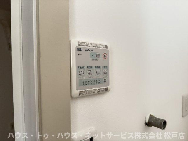 プリマ稔台の設備