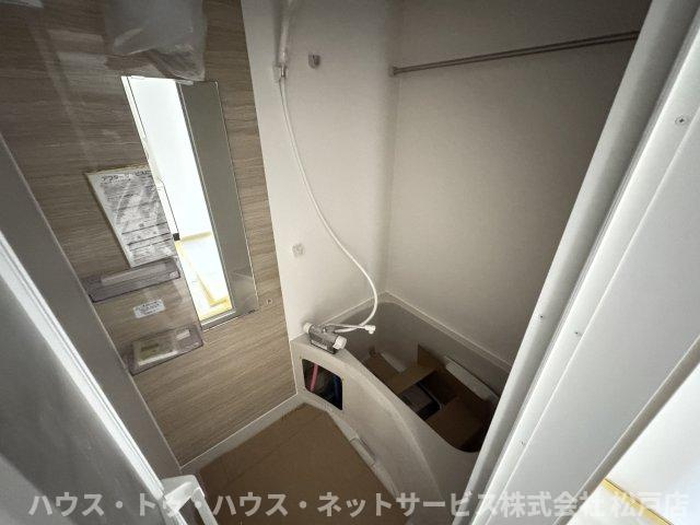 プリマ稔台の浴室