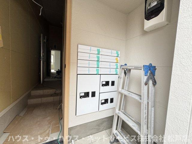 松戸市稔台１丁目のアパートのその他共用部分