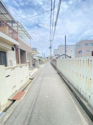 エスポアール正雀本町の周辺