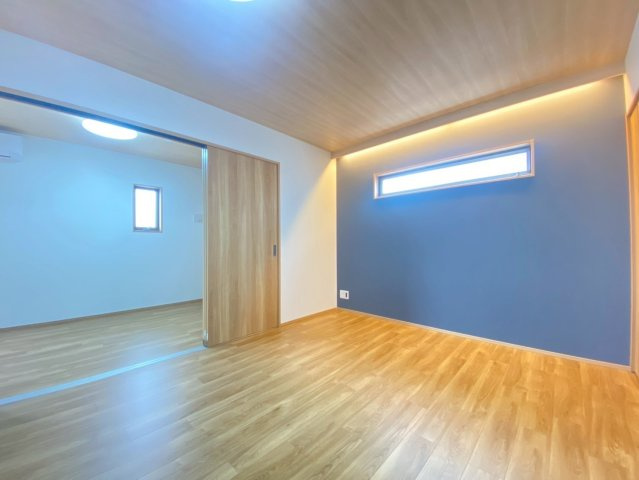 エスポアール正雀本町の寝室