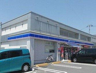 アテナの周辺|ローソン 高知大津店まで587m 