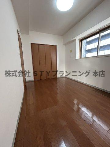 仲介手数料０円！セントラルコート千代田の洋室