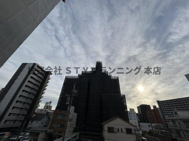 仲介手数料０円！セントラルコート千代田の展望