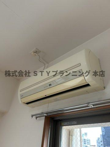 仲介手数料０円！セントラルコート千代田の設備