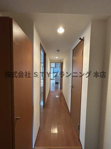 仲介手数料０円！セントラルコート千代田の内装