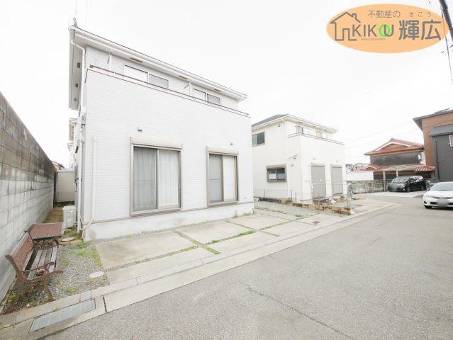 明石市大久保町西島　中古戸建の外観