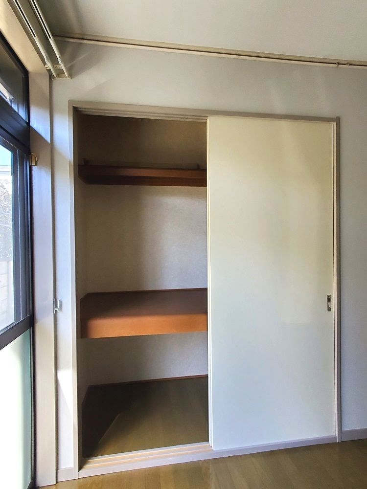 サンエルム亀甲台Aの収納