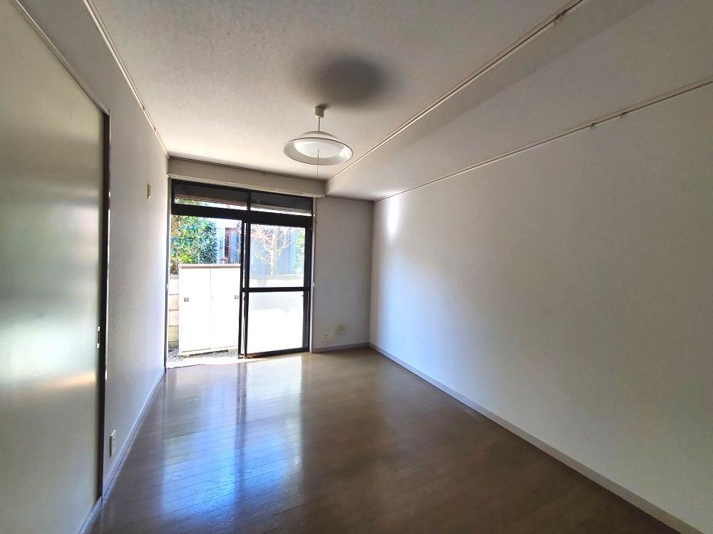 サンエルム亀甲台Aの寝室