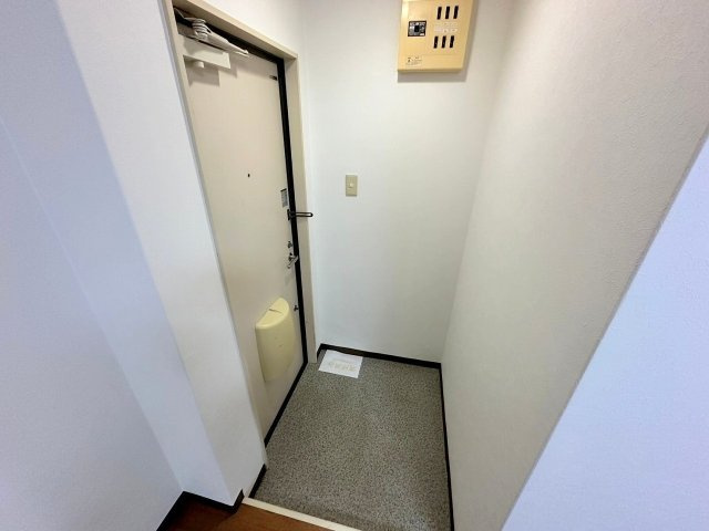 セレスティアル東三国の玄関