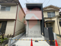 堺市中区深井中町貸家の画像