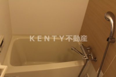 【浴室】 | レジディア蒲田Ⅴ | 日々の暮らしに欠かせないお風呂です