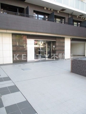 【エントランス】 | レジディア蒲田Ⅴ | エントランスです