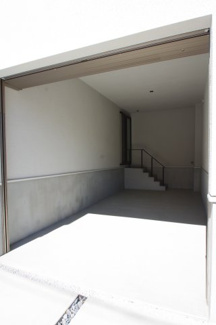 【駐車場】 | ビルトインガレージ