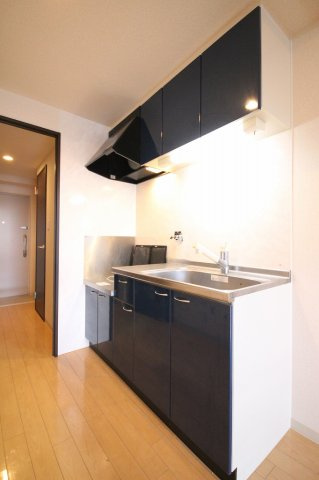 サン・フローリッシュのキッチン|※お部屋により仕様が異なる場合があります。