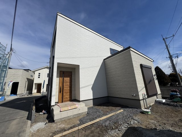 新築　高崎市上中居町　1号棟